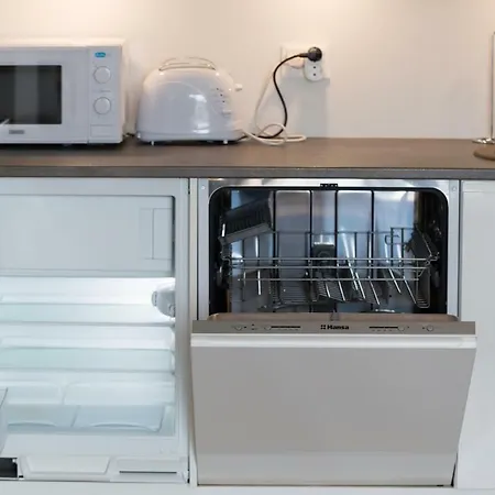 Katarina Apartment *