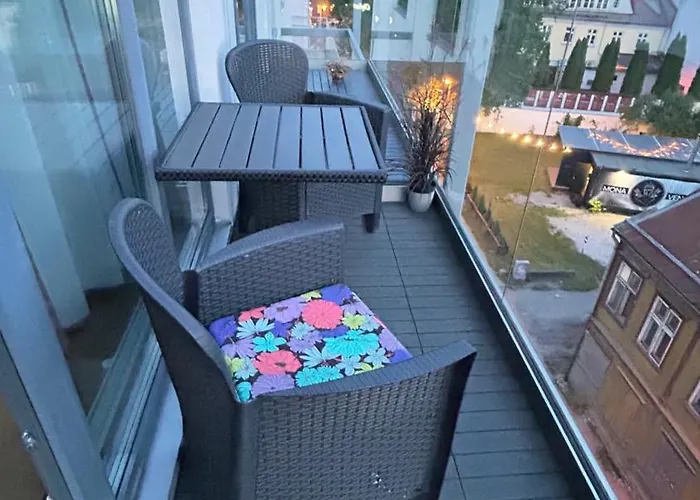 Apartman Katarina Pärnu